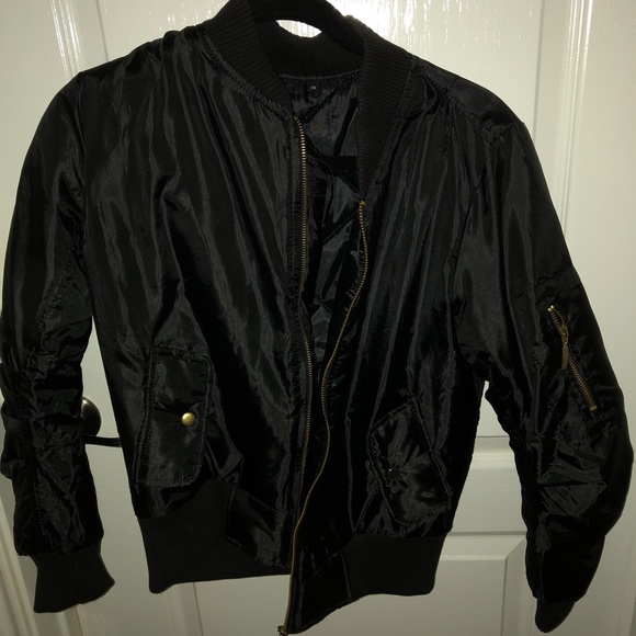 Bomber Jacket - Picture 4 of 5